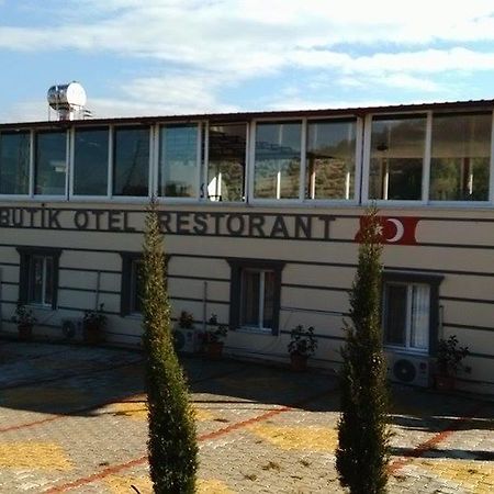 Butik Otel Osmaniye  Esterno foto