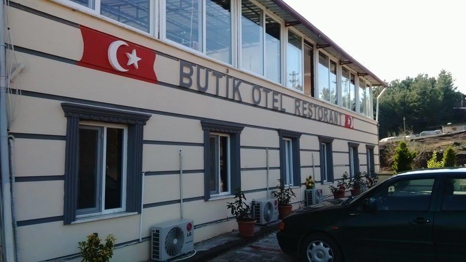 Butik Otel Osmaniye  Esterno foto