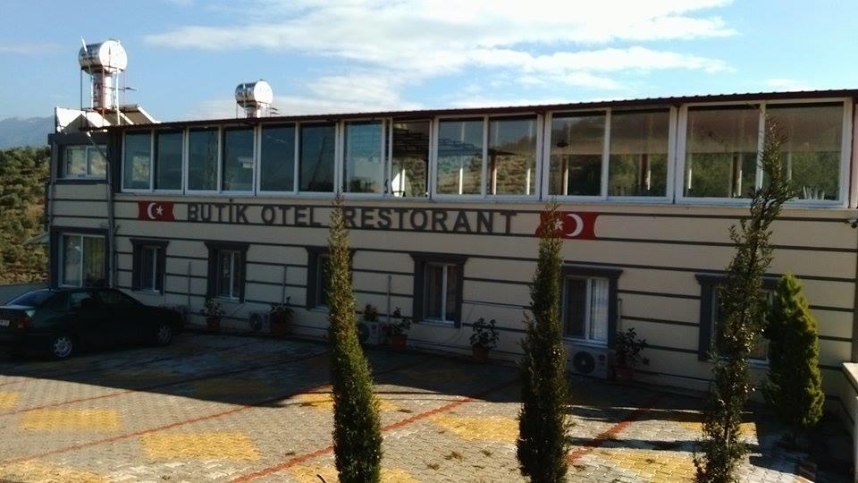 Butik Otel Osmaniye  Esterno foto
