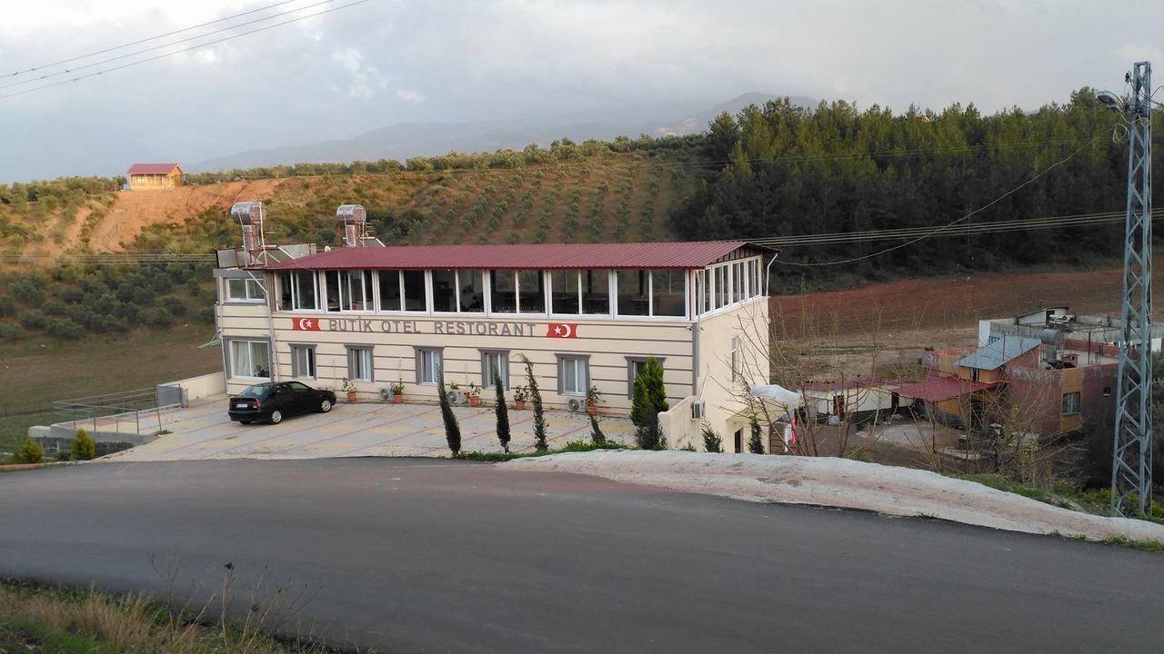 Butik Otel Osmaniye  Esterno foto