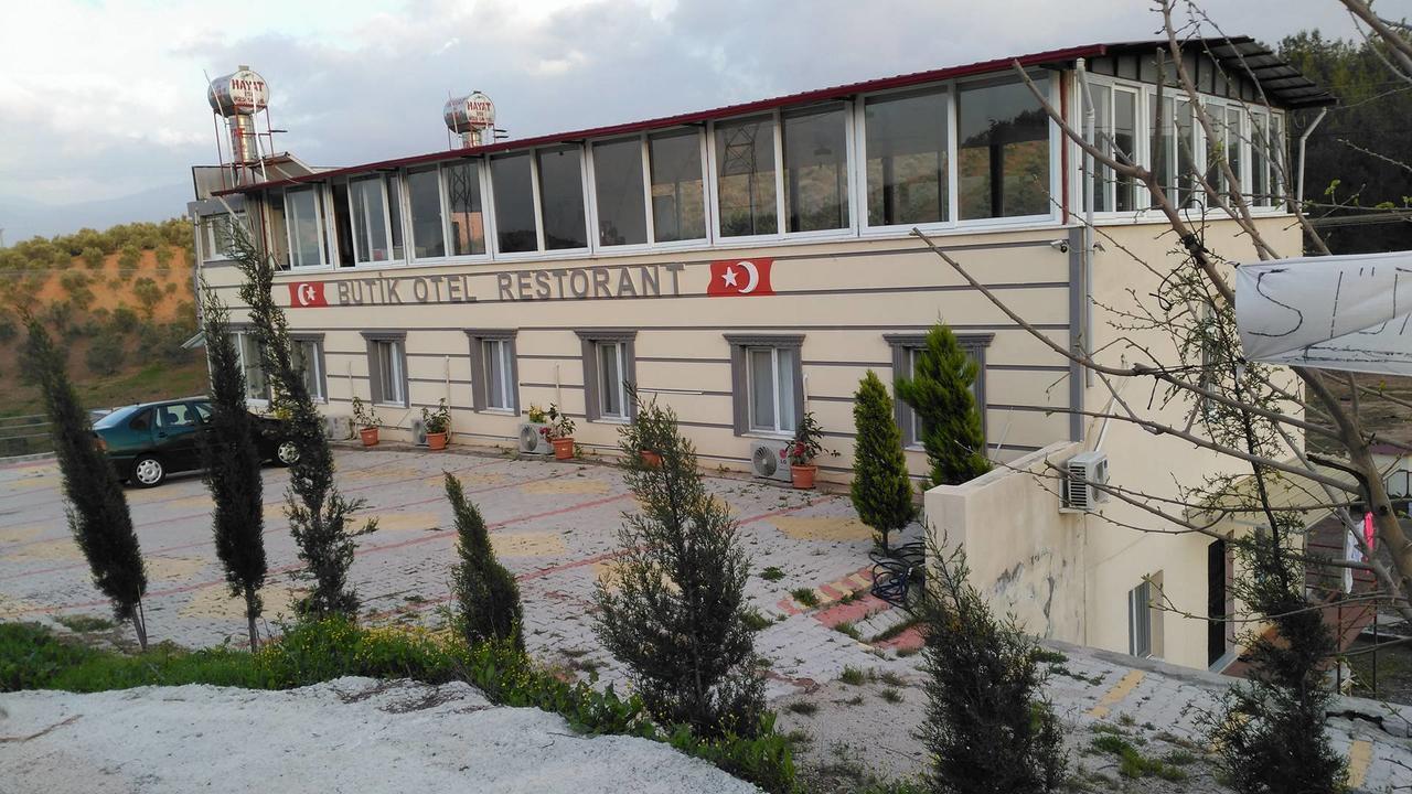 Butik Otel Osmaniye  Esterno foto